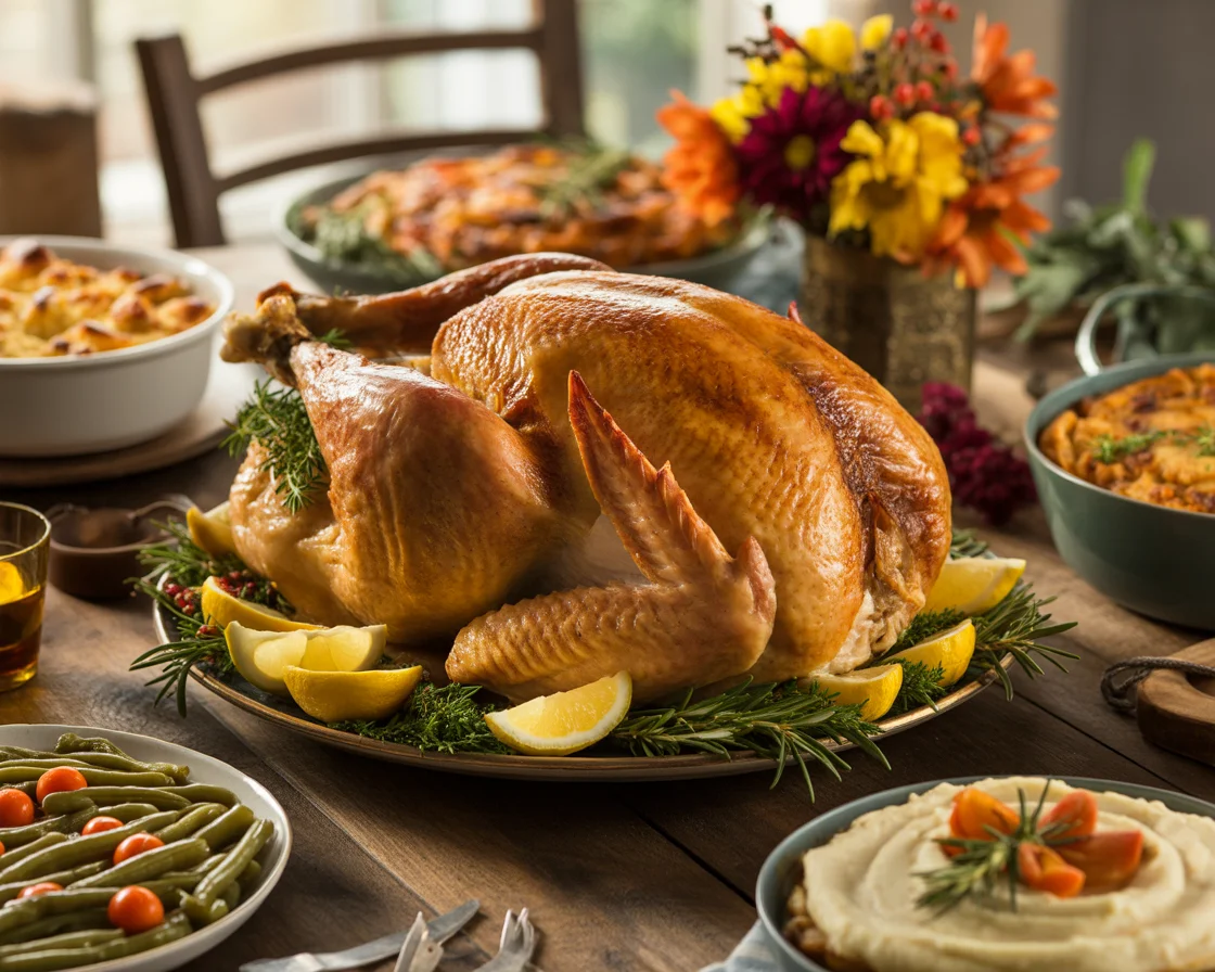Thanksgiving Potluck and Hosting Guide: Tips for a Stress-Free Feast