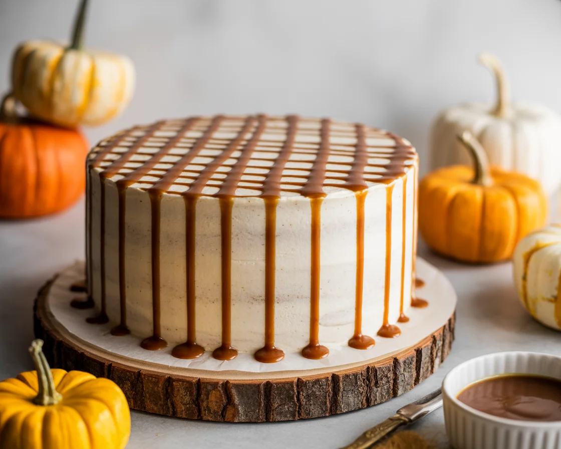 Deliciously Moist Vegan Pumpkin Spice Cake You'll Love