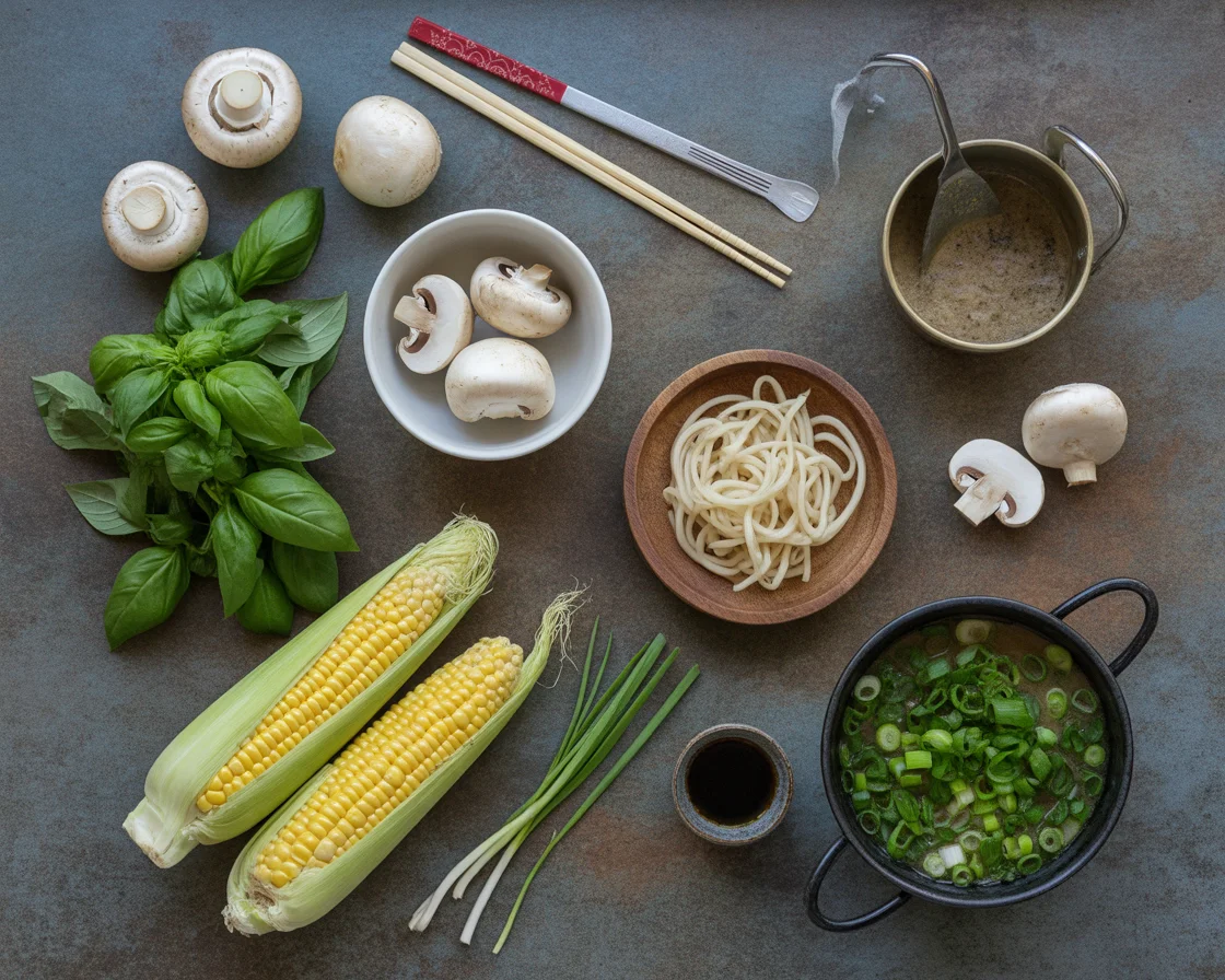 Savory Spicy Miso Ramen: A Flavor Adventure Awaits!