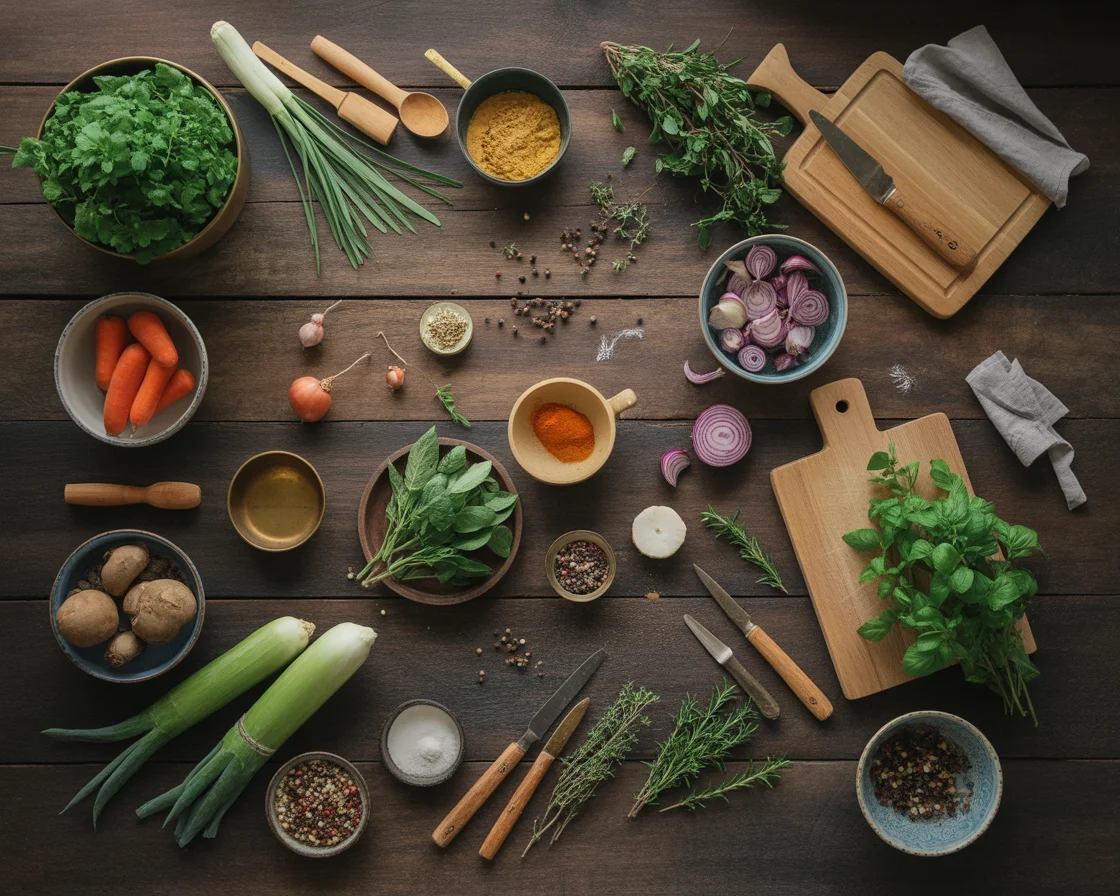 Thanksgiving Potluck and Hosting Guide