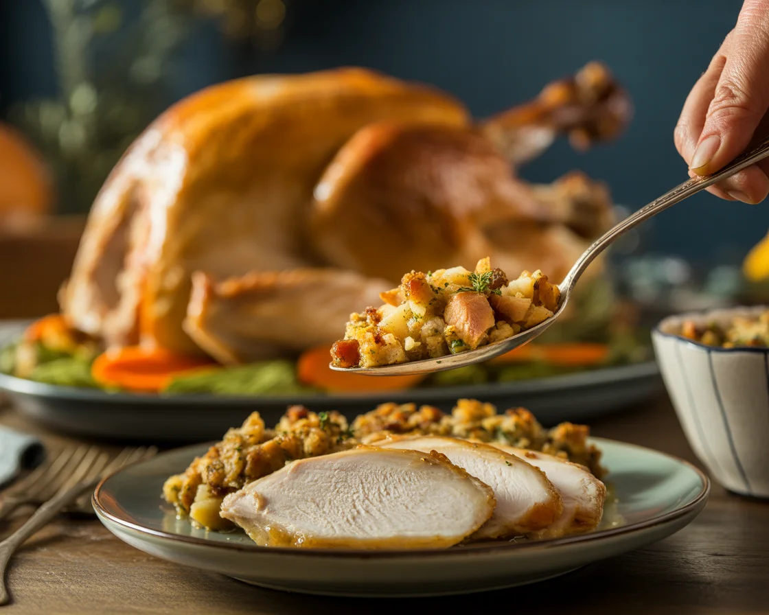 Thanksgiving Potluck and Hosting Guide