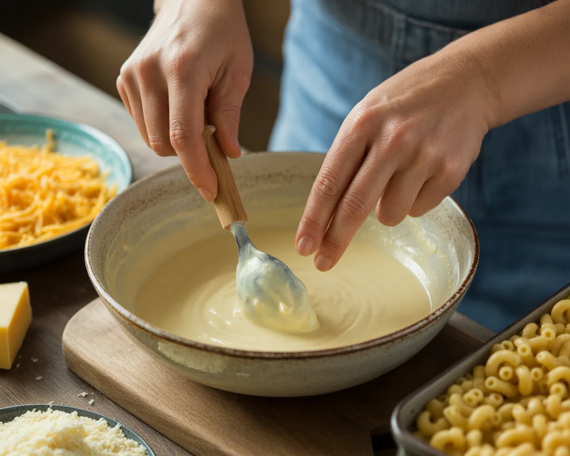 Baked Mac and Cheese