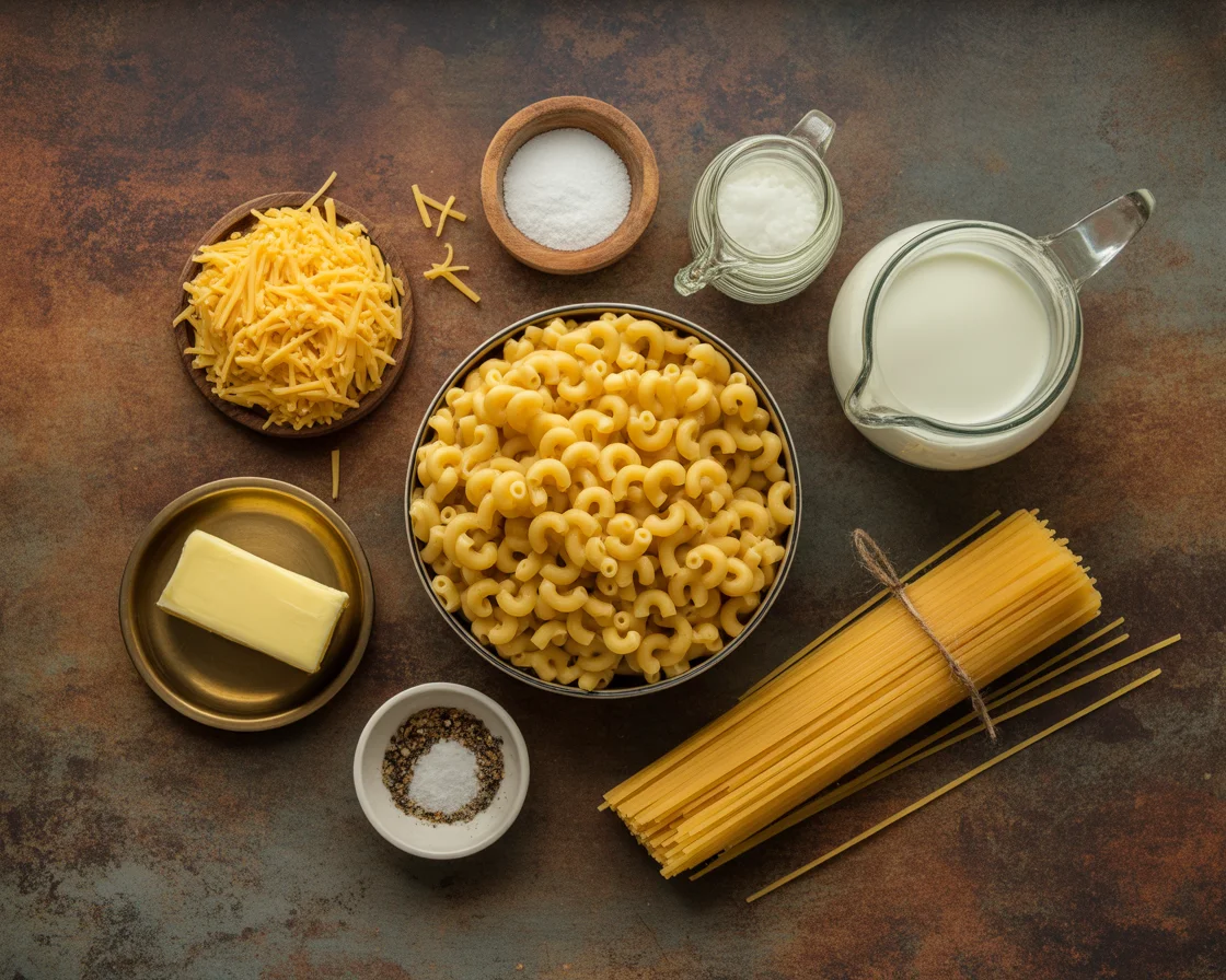 Baked Mac and Cheese