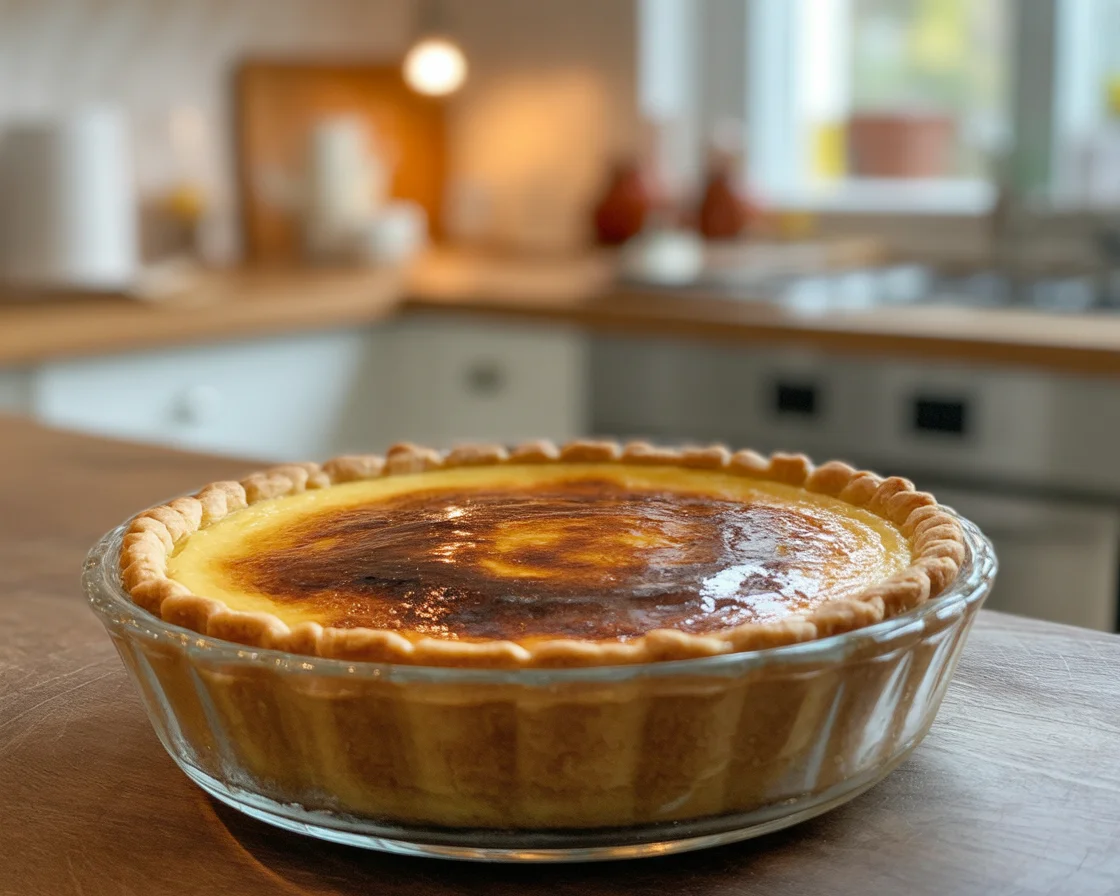 Decadent Creme Brulee Pie That Will Wow Your Guests