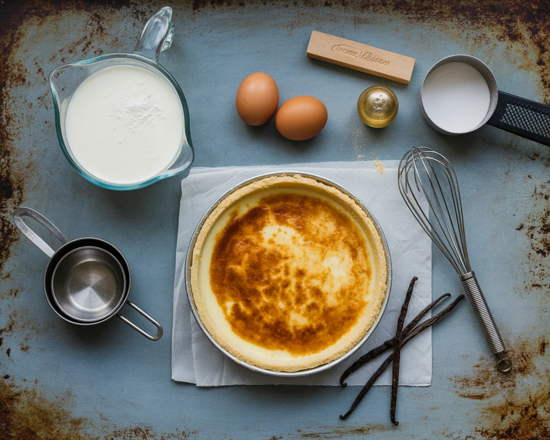 Decadent Creme Brulee Pie That Will Wow Your Guests