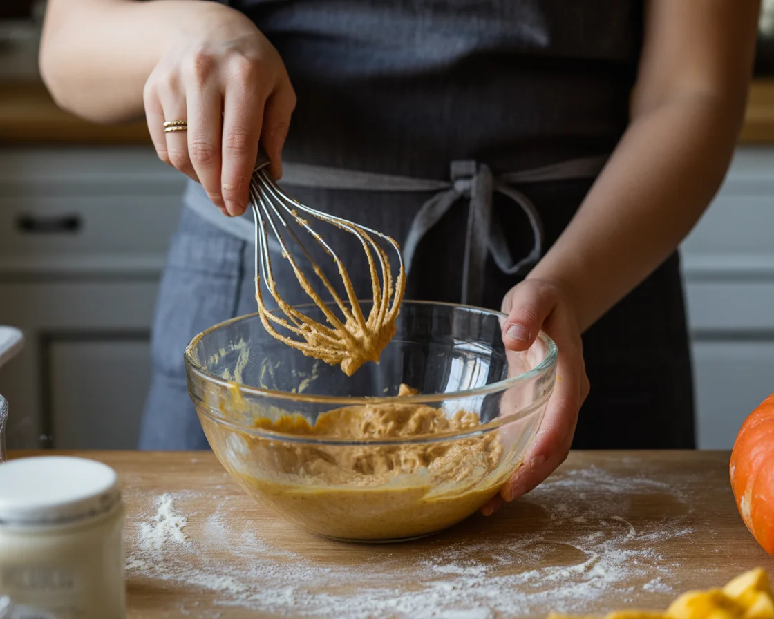 Brown Butter Pumpkin Chocolate Chip Cookies