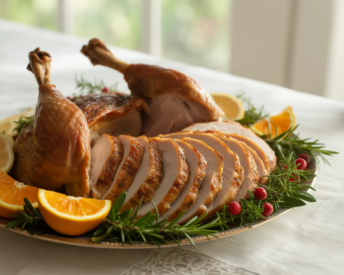 Savory Southern Thanksgiving Recipes Your Family Will Love