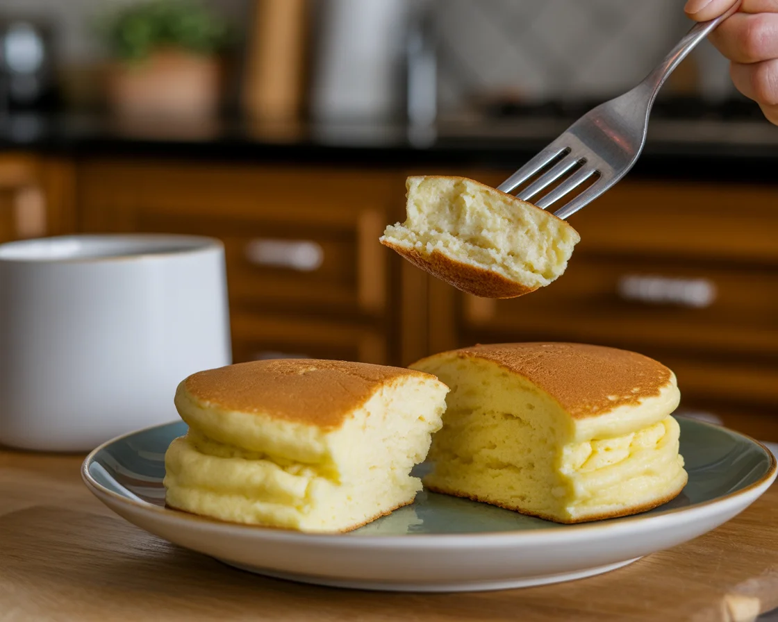 Whip Up Fluffy Japanese Soufflé Pancakes That’ll Melt Your Heart