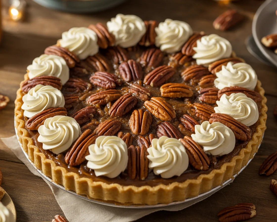 Deliciously Easy Pecan Pie Cheesecake for Your Next Celebration