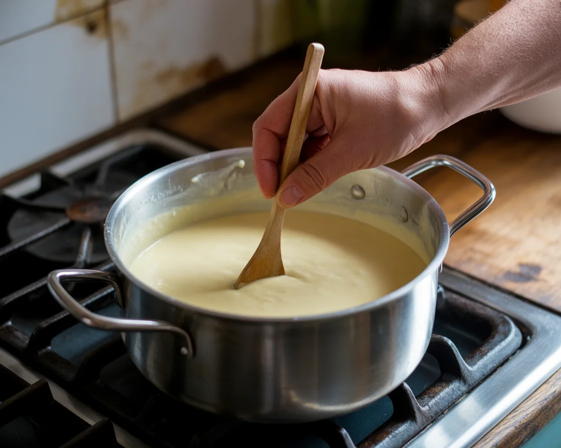 Heavenly Cheesy Scalloped Potatoes You’ll Want to Share!