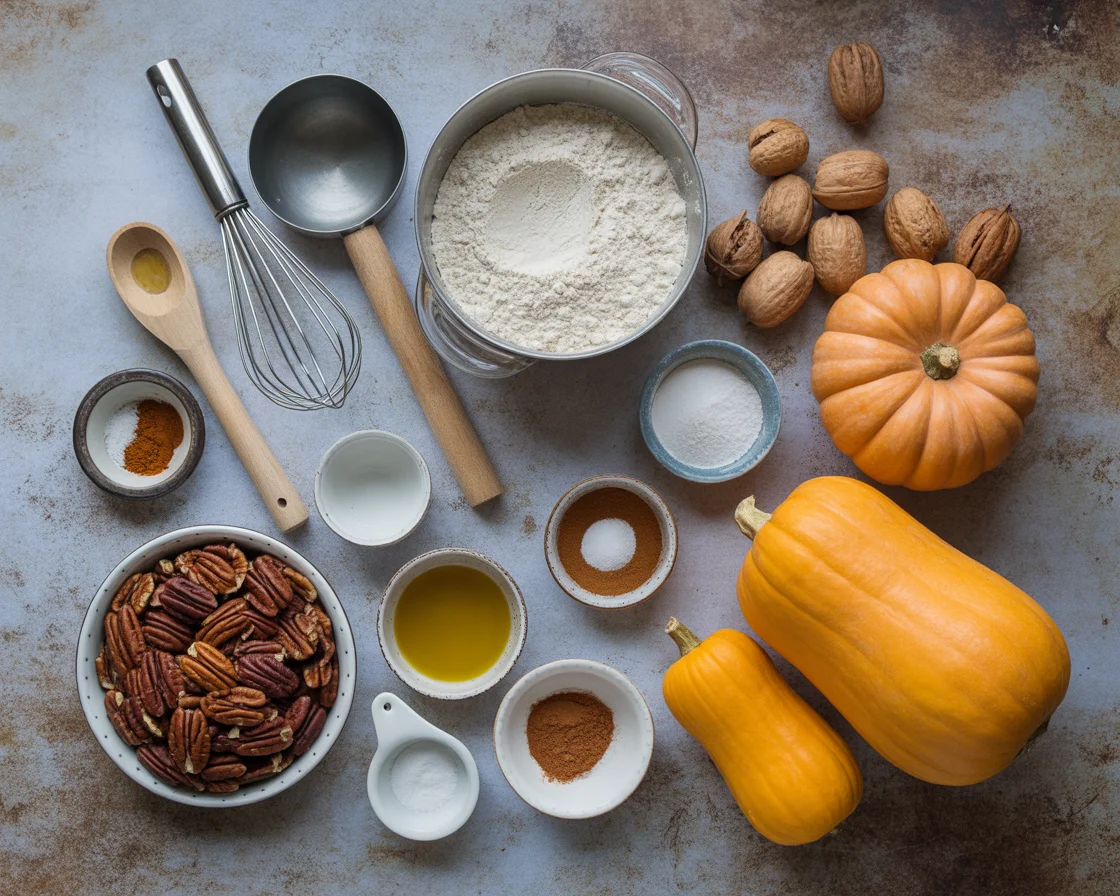 Delicious Homemade Pumpkin Pecan Cobbler Your Family Will Love!