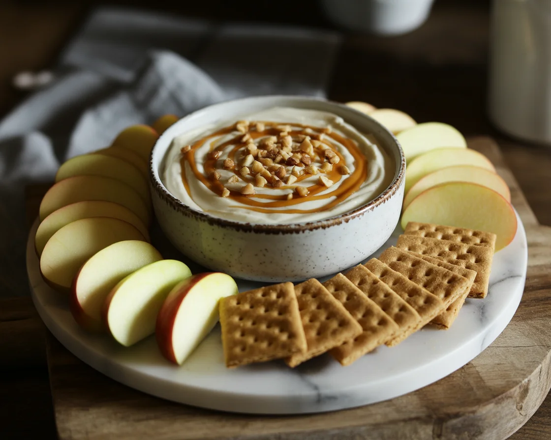 Irresistible Cream Cheese Caramel Apple Dip You’ll Love!