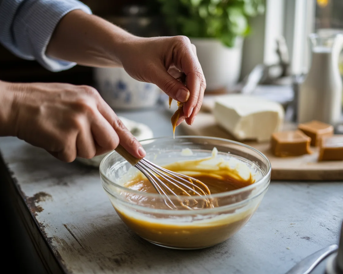 Irresistible Cream Cheese Caramel Apple Dip You’ll Love!