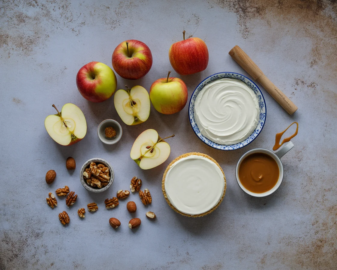 Deliciously Easy Apple Crisp Cheesecakes to Satisfy Your Cravings