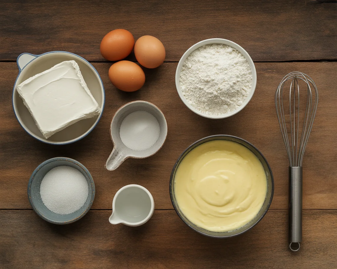 Fluffy Japanese Cotton Cheesecake Recipe You'll Love