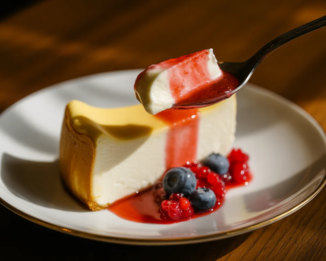 Fluffy Japanese Cotton Cheesecake Recipe You'll Love