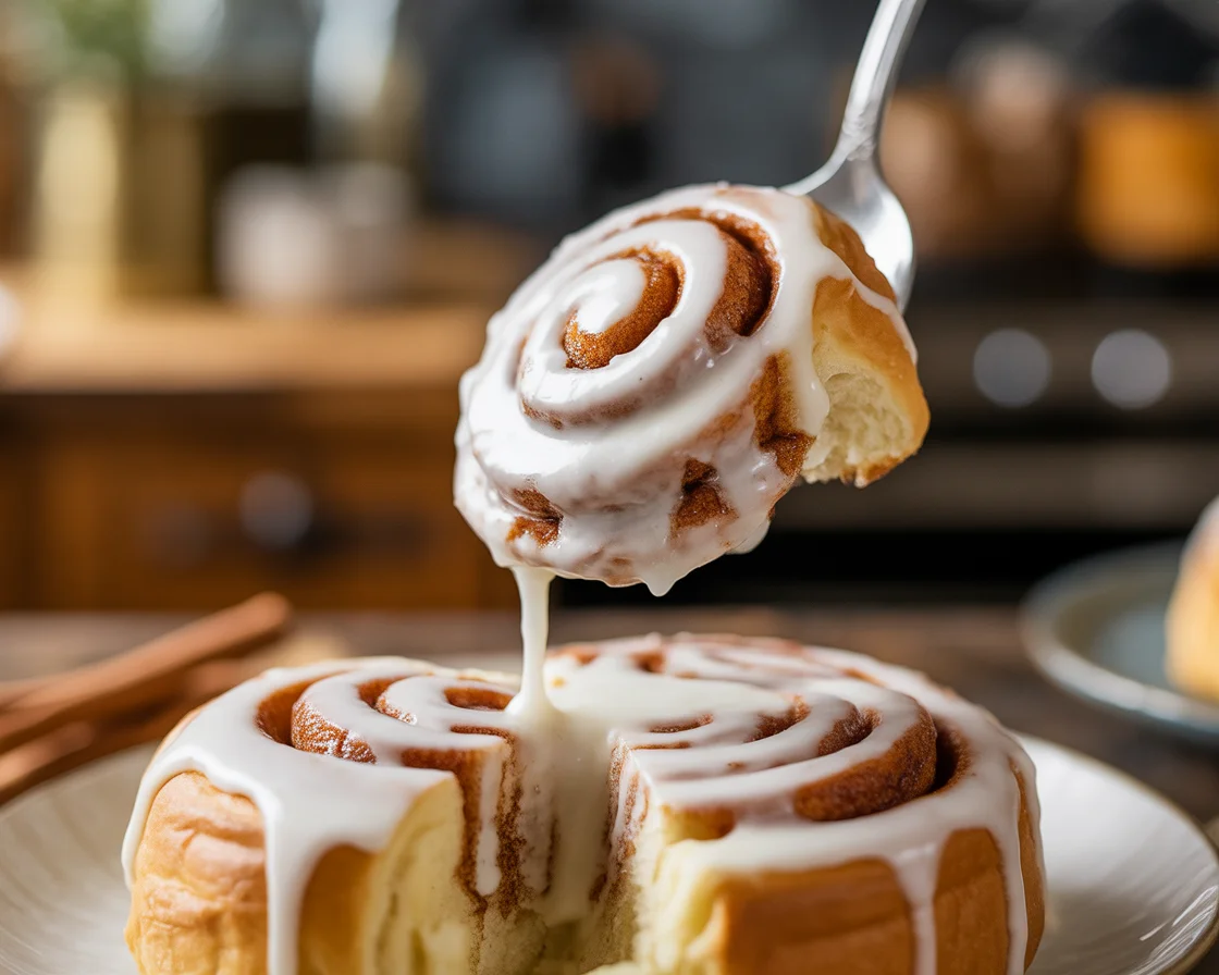 Apple Cinnamon Rolls