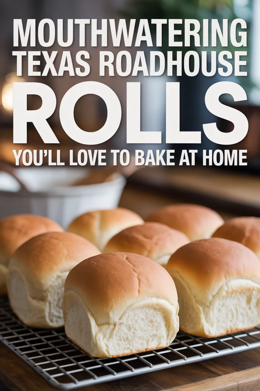 Texas Roadhouse Rolls