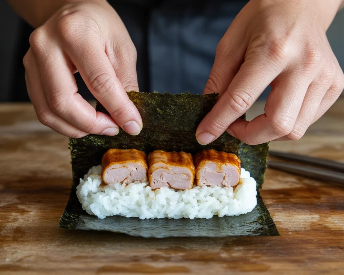 Delicious Teriyaki Spam Musubi You Can Make at Home!
