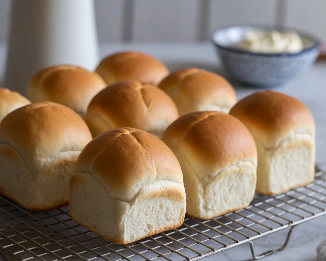 Texas Roadhouse Rolls