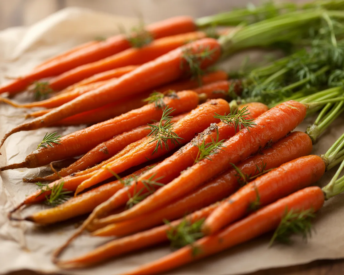 Sweet and Simple Easy Glazed Carrots for Everyone!