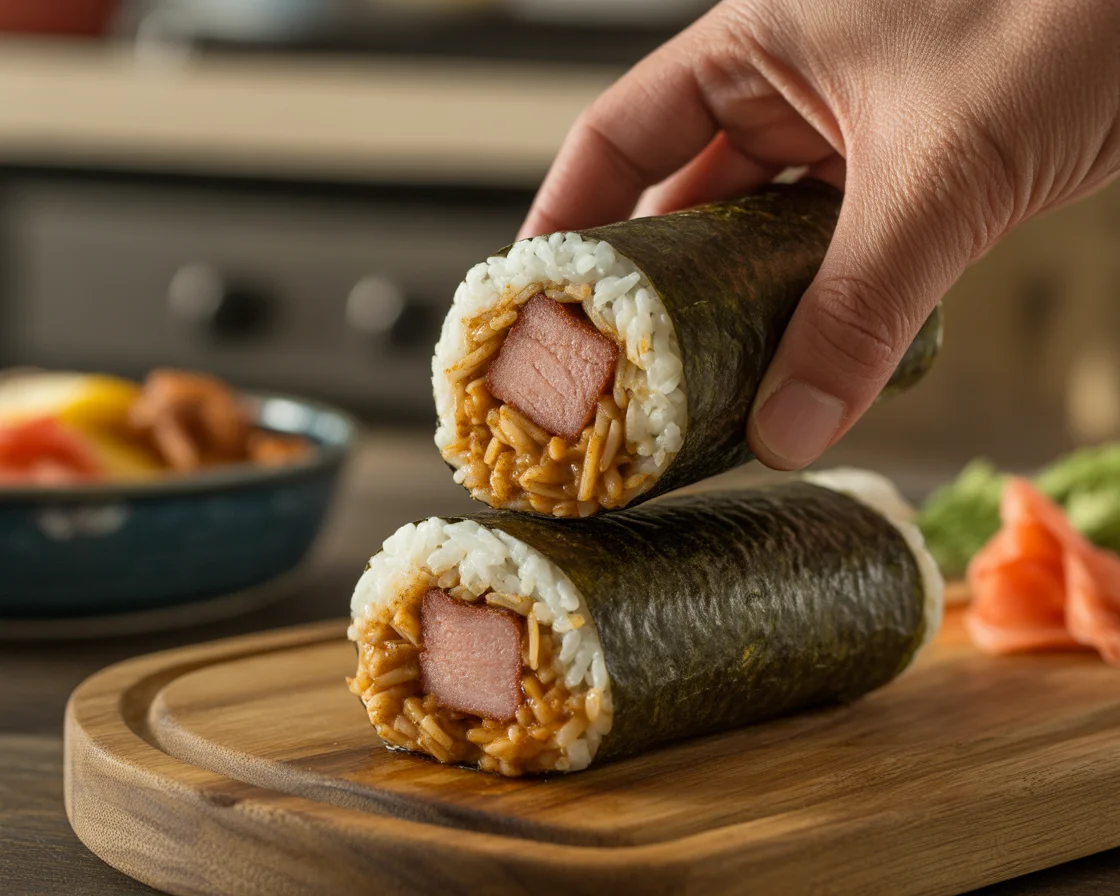 Delicious Teriyaki Spam Musubi You Can Make at Home!