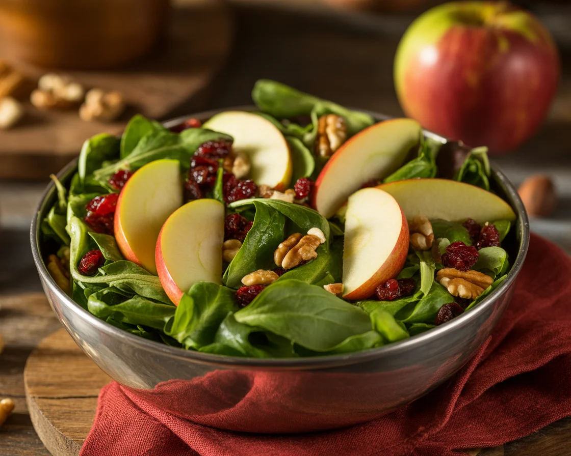 Holiday Honeycrisp Salad