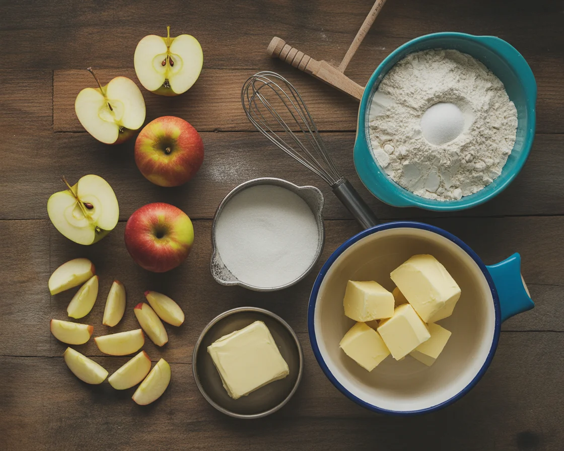 Caramel Apple Cookies