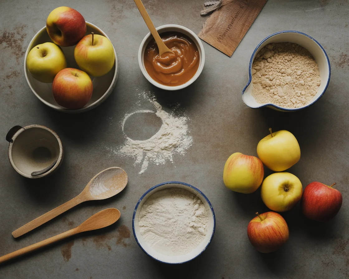 Satisfy Your Sweet Tooth with Caramel Apple Dump Cake!
