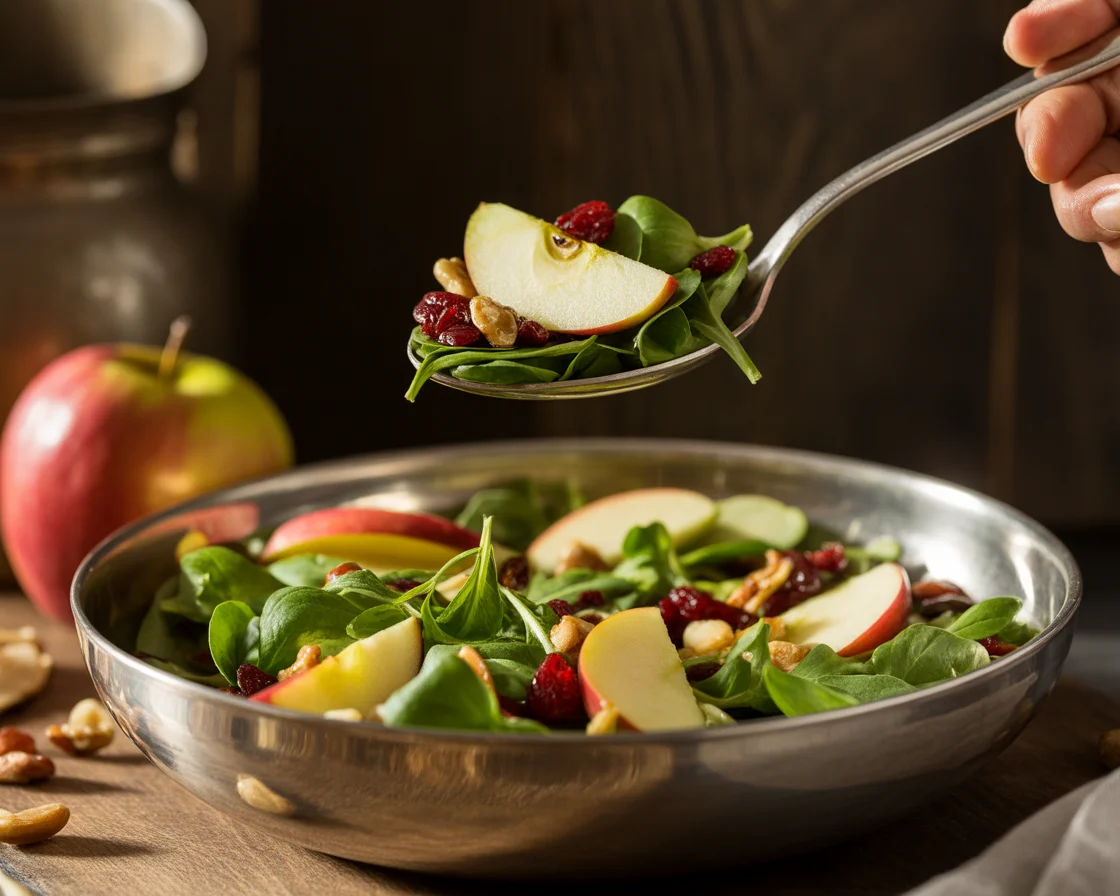 Holiday Honeycrisp Salad