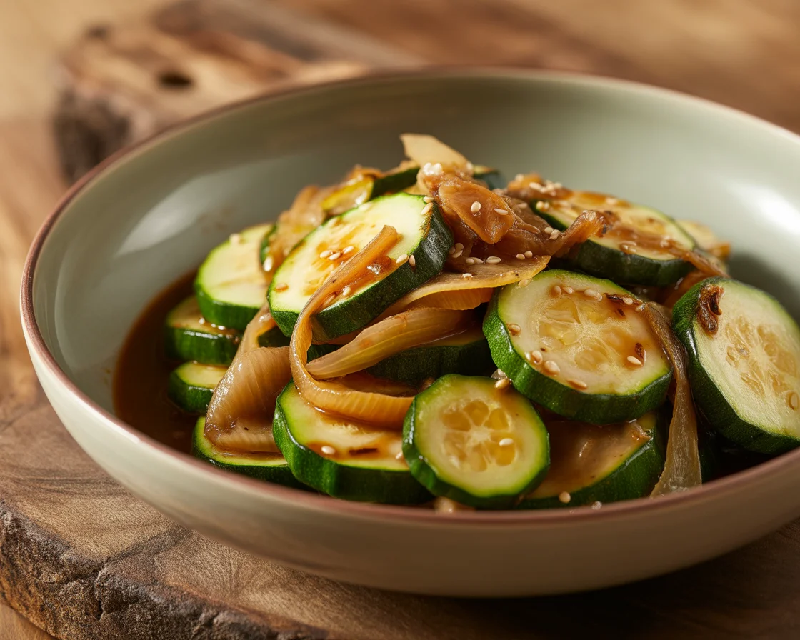 Japanese Zucchini
