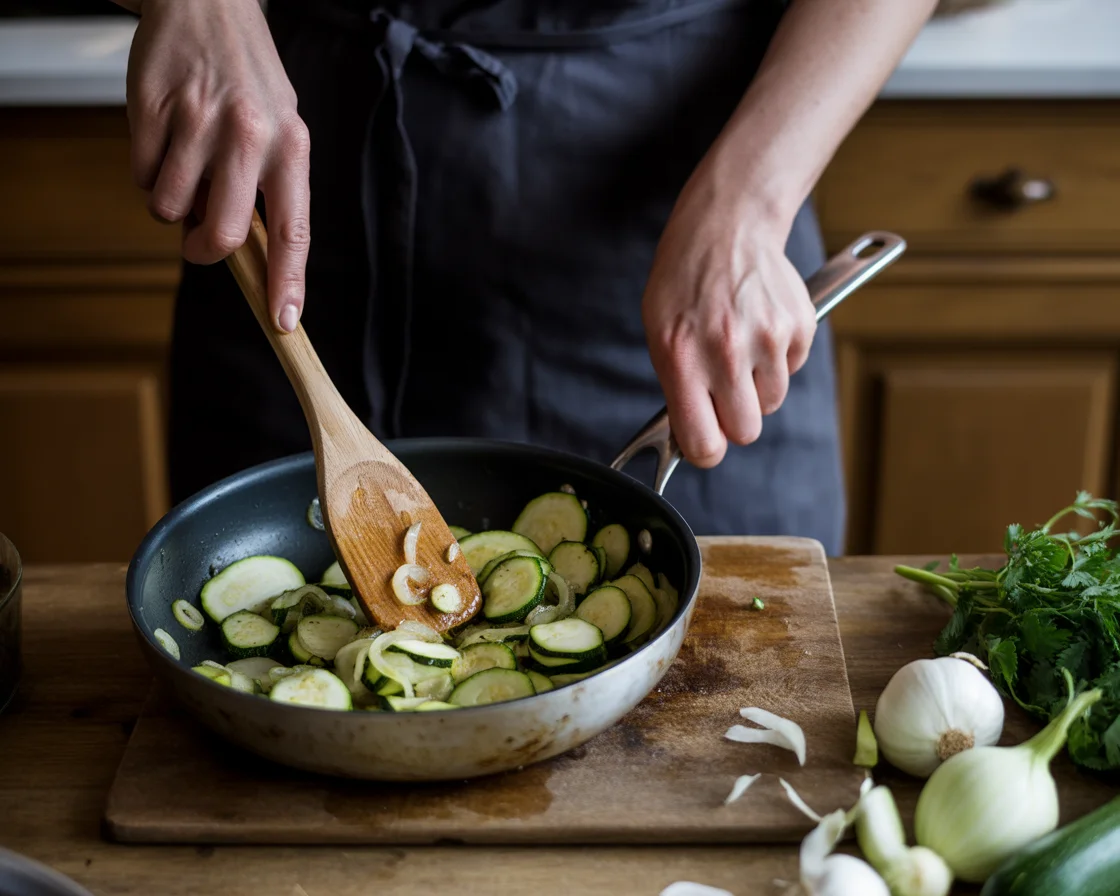 Japanese Zucchini
