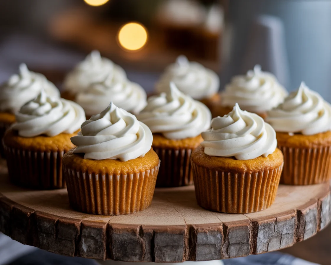 Deliciously Easy Pumpkin Cheesecake Cupcakes You’ll Love