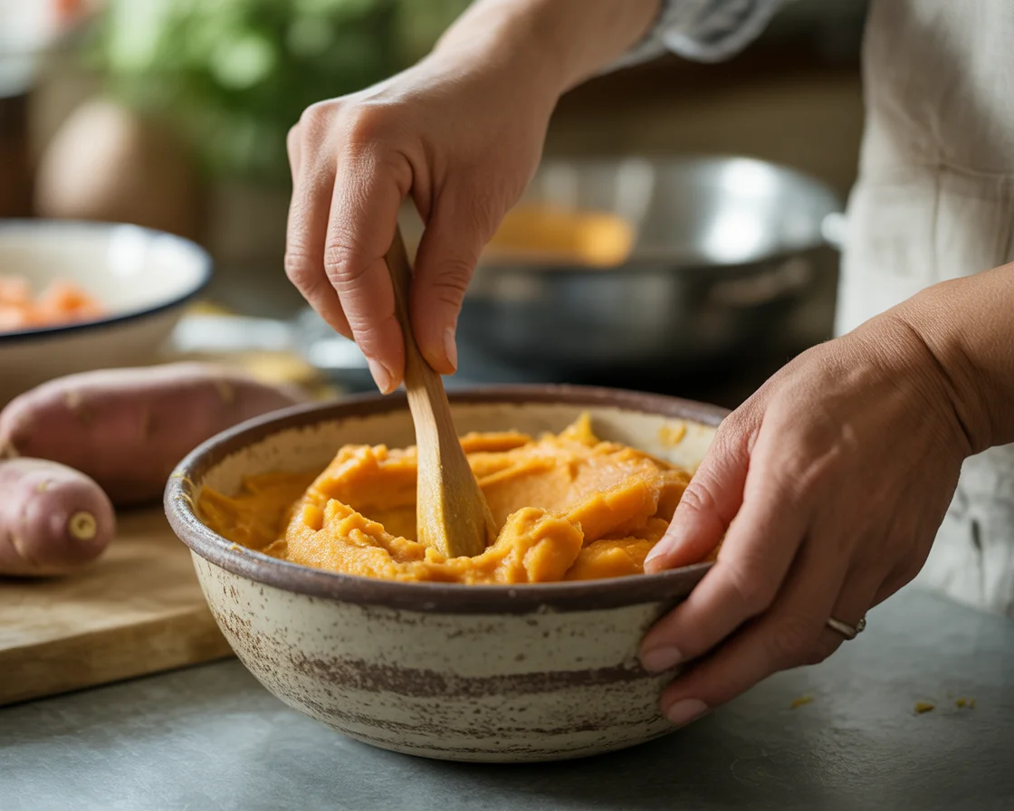 Deliciously Easy Sweet Potato Casserole You'll Love!