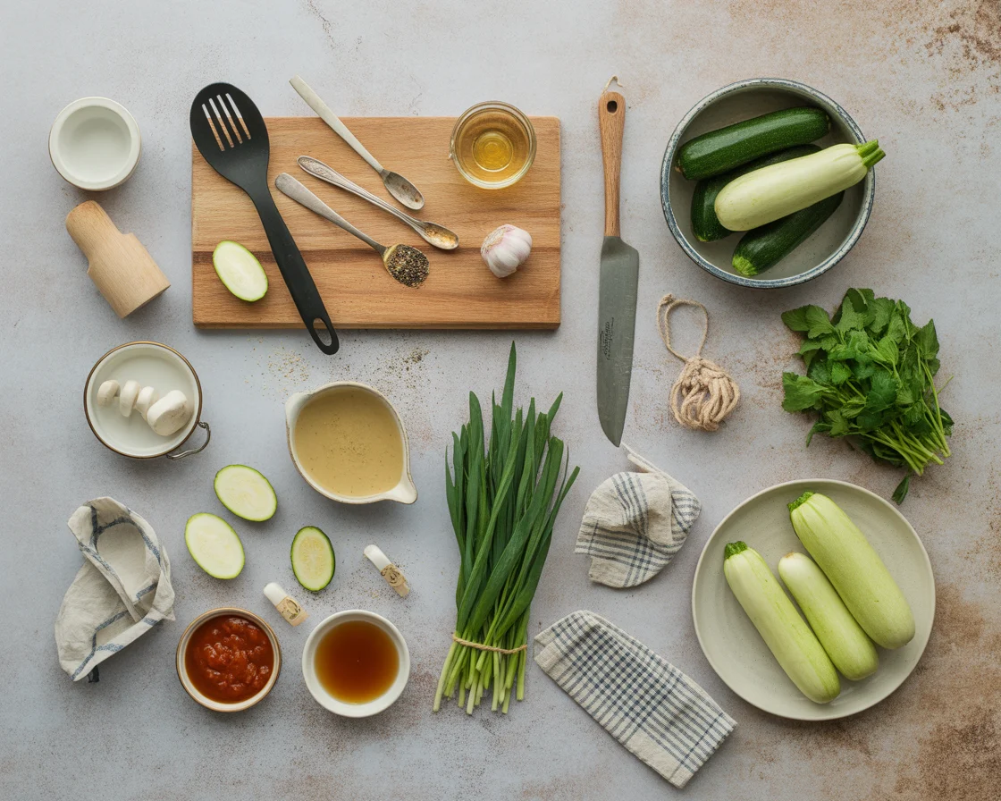 Japanese Zucchini