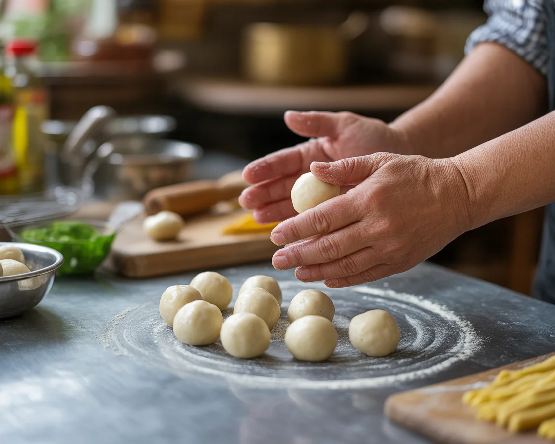 Delicious Tofu Mitarashi Dango Sweet Rice Dumplings You’ll Love
