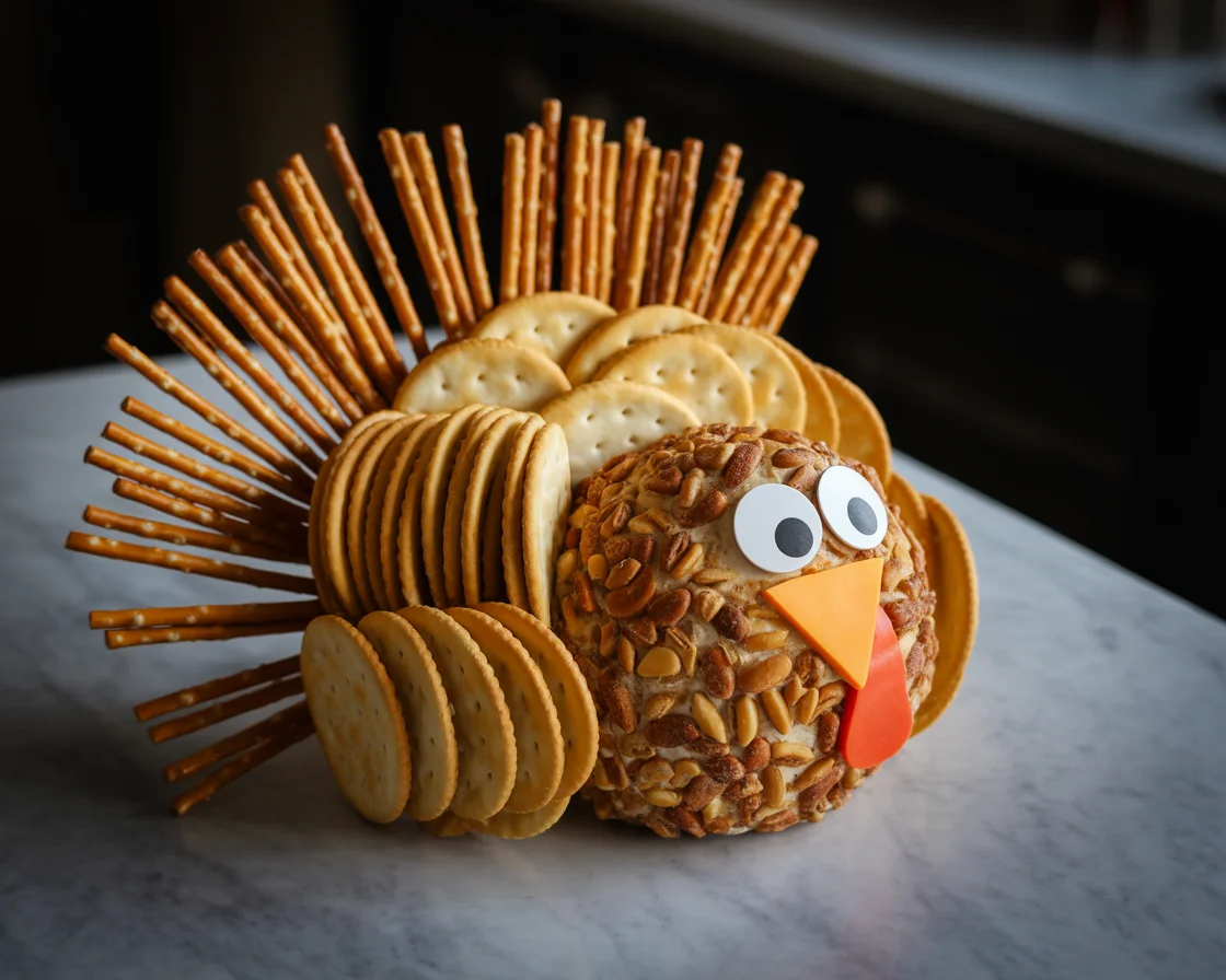 Turkey Cheese Ball