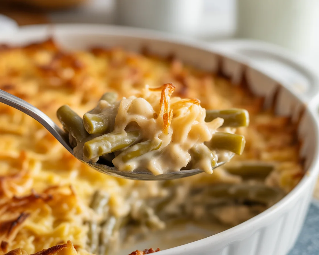 Campbell's Green Bean Casserole