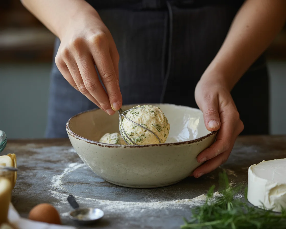 Turkey Cheese Ball