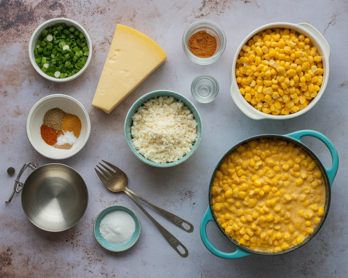 Irresistibly Creamy Crack Corn Casserole for Every Gathering