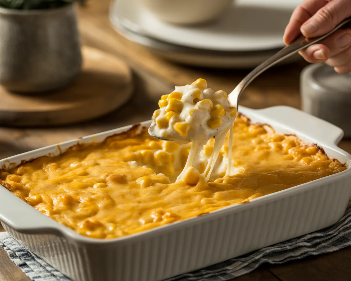 Crack Corn Casserole