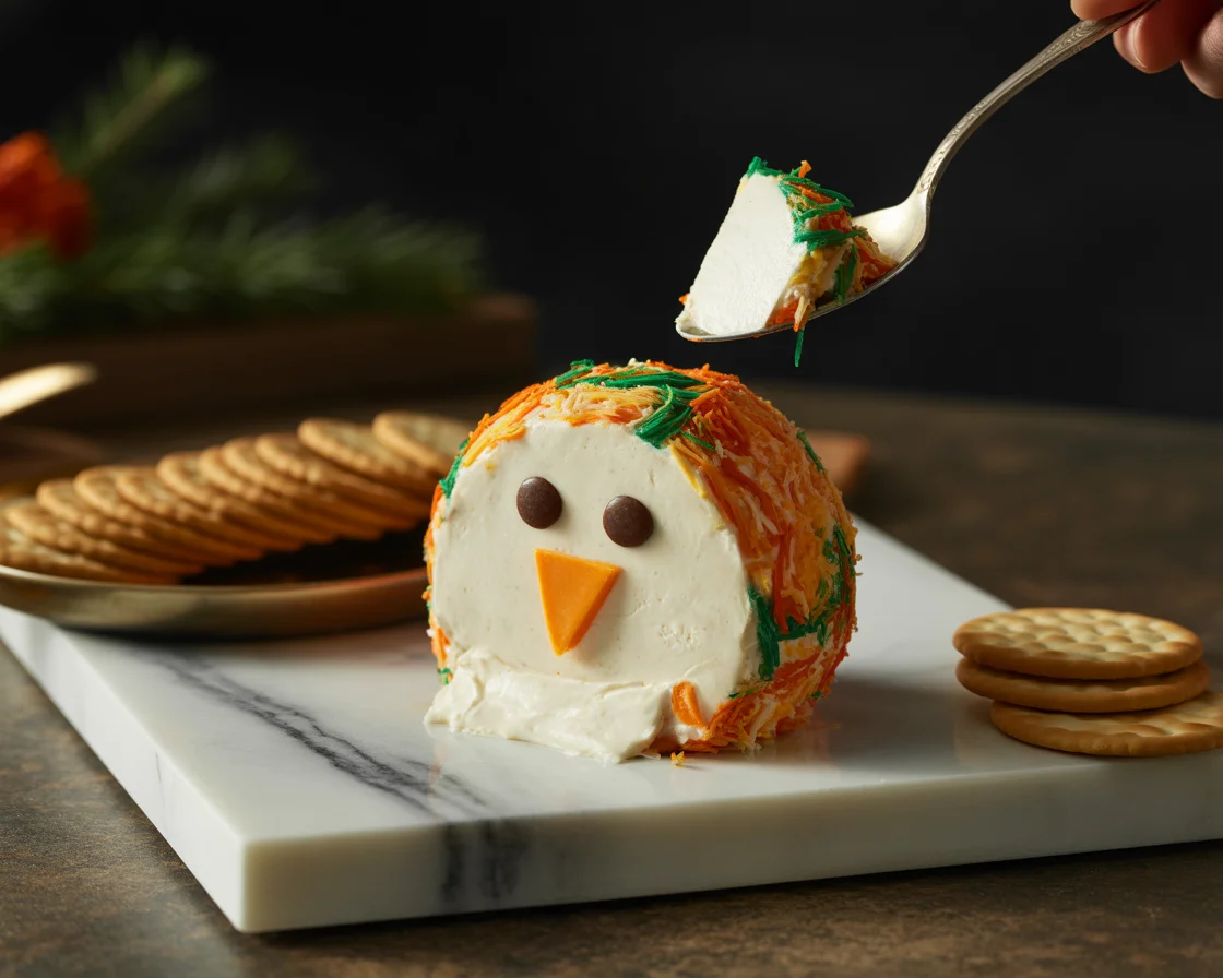 Turkey Cheese Ball