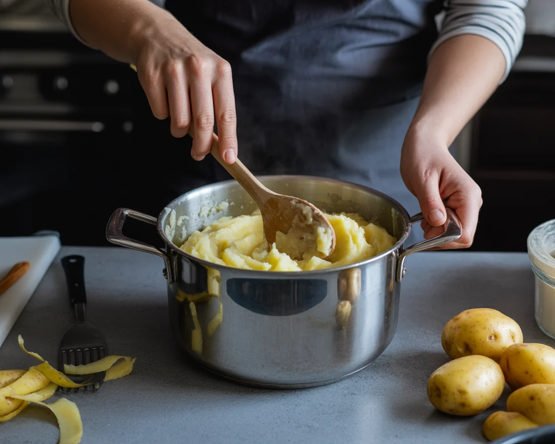 The Secret to the Best Mashed Potatoes Recipe You’ll Ever Taste