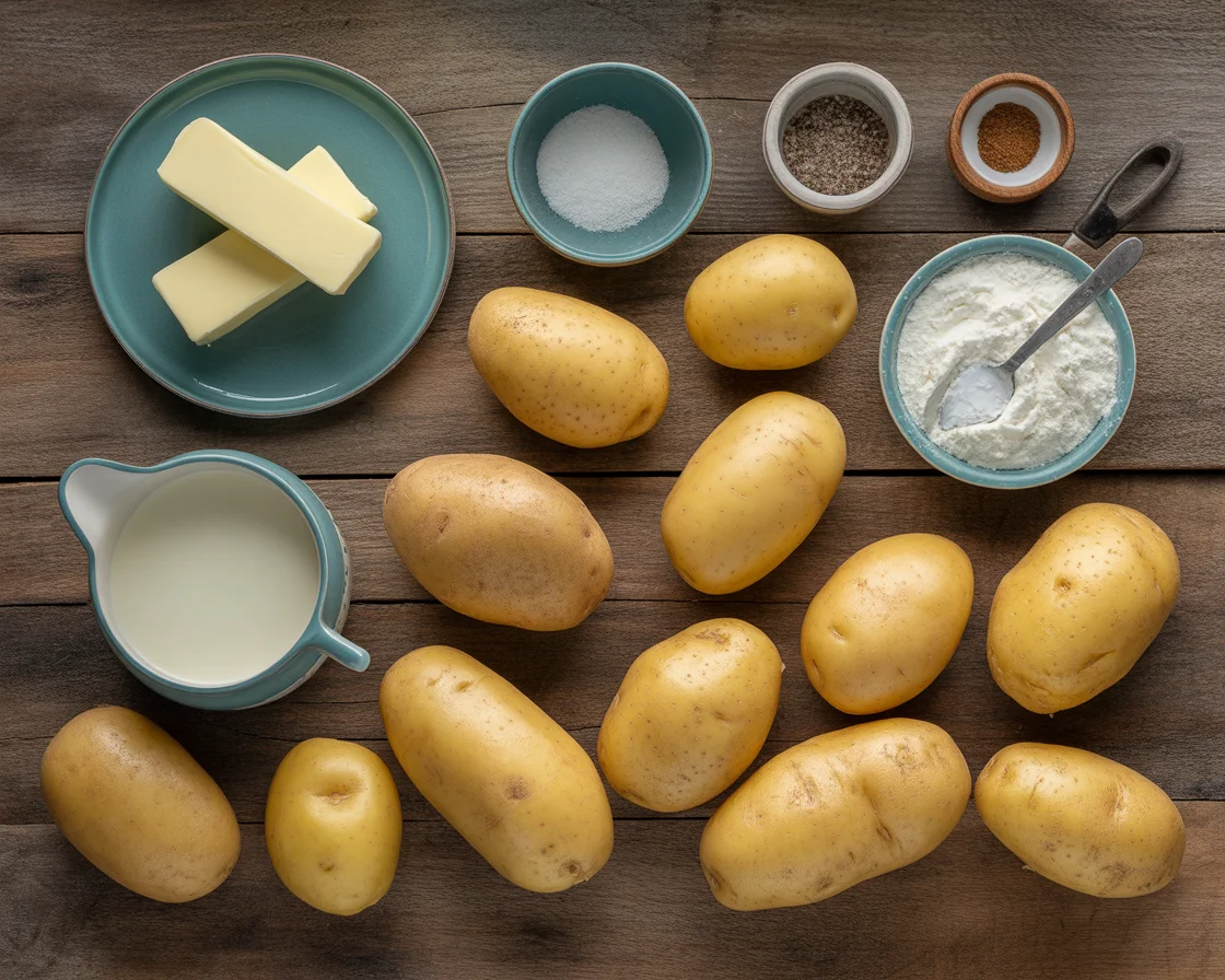 The Secret to the Best Mashed Potatoes Recipe You’ll Ever Taste