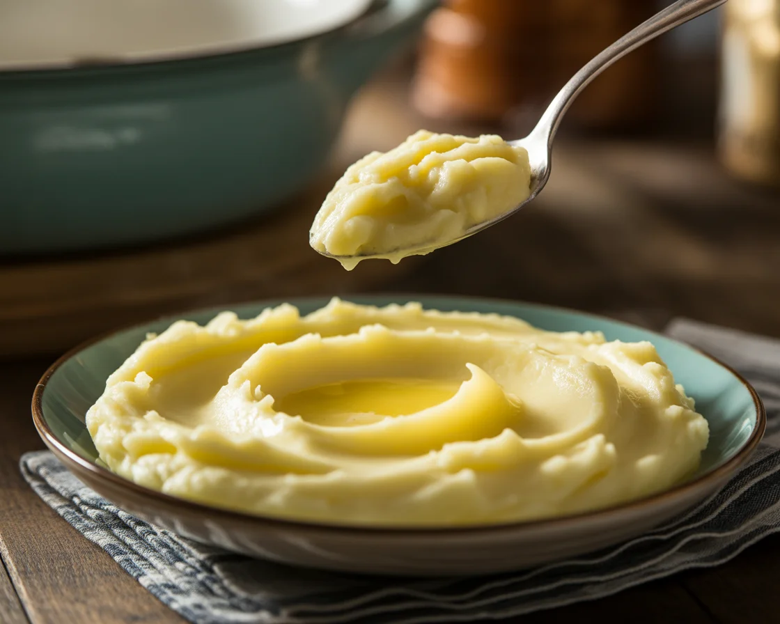 Best Mashed Potatoes Recipe