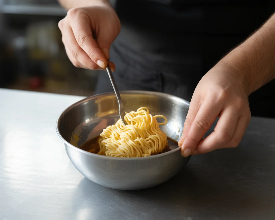 Ramen Eggs (Ajitama)