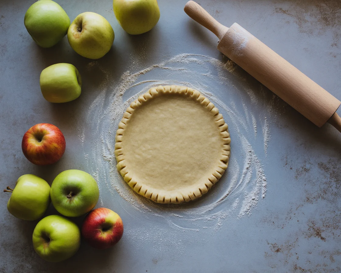 Savoring the Best Apple Pie - Fraîche Living Experience
