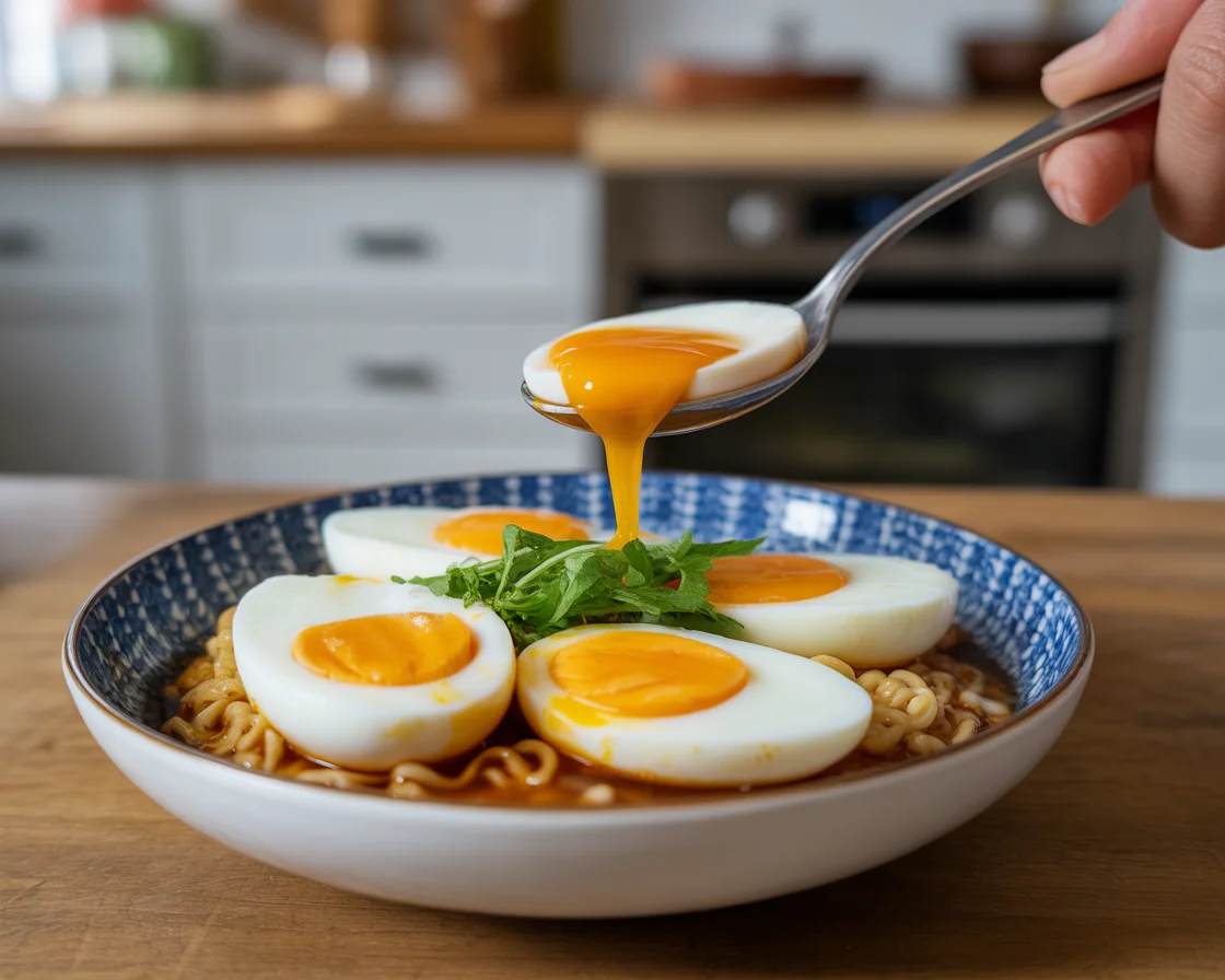 Perfectly Seasoned Ramen Eggs (Ajitama) for Your Next Bowl