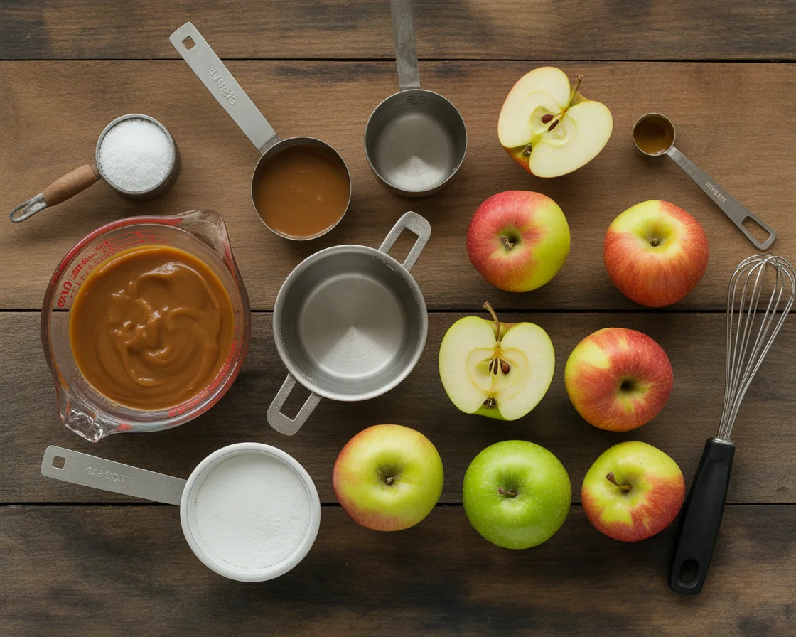 Delicious Caramel Apple Dessert Cups That Everyone Will Love