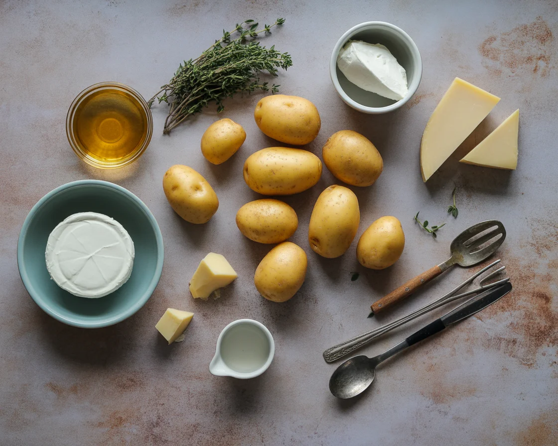 Irresistible Potato Gratin: A Comfort Food Dream Come True